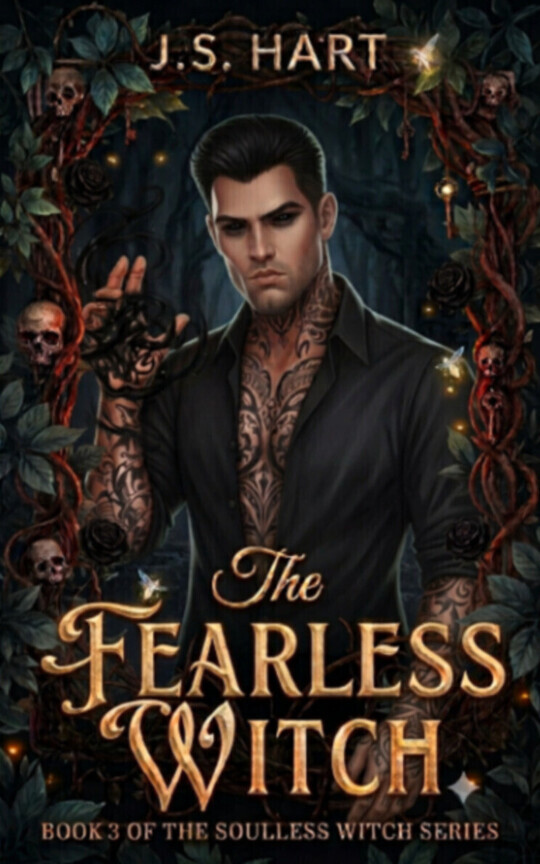 The Fearless Witch [The Soulless Witch #3]