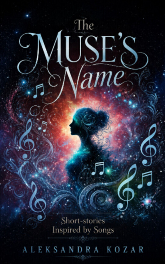 The Muse's Name - Anthology of Stories Inspired by Songs