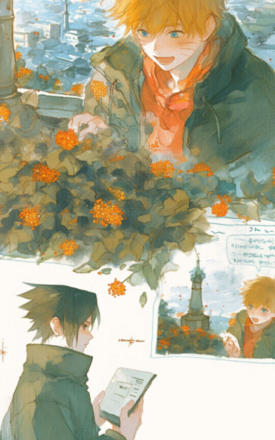 SasuNaru| Checkmate