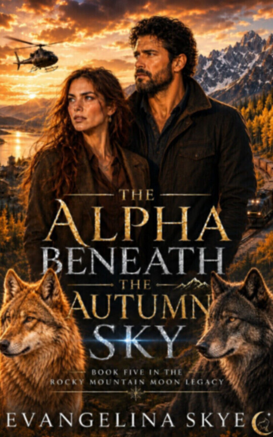 The Alpha Beneath the Autumn Sky
