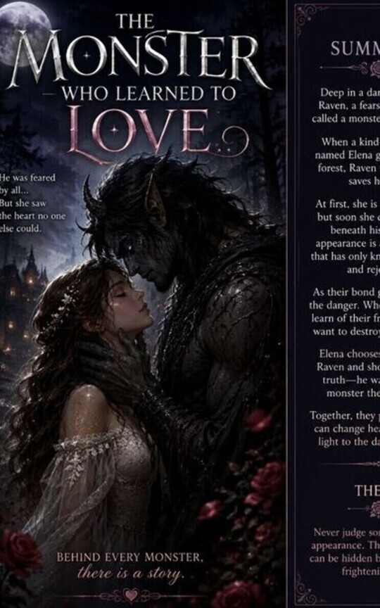 The Monster Who Learned to Love