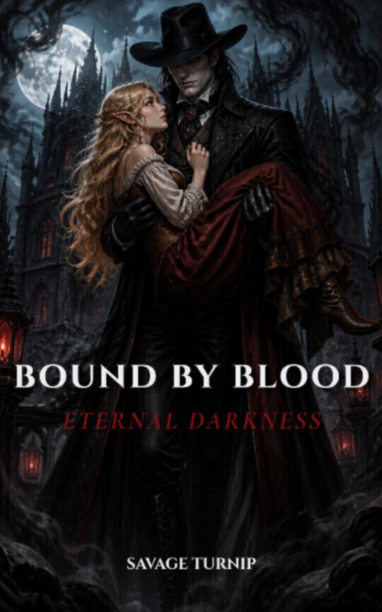 Bound by Blood: Eternal Darkness
