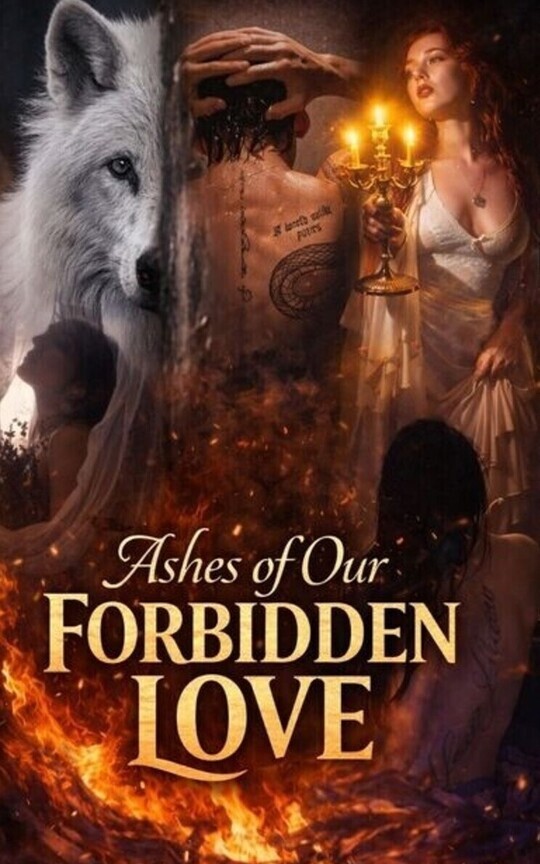 ASHES OF OUR FORBIDDEN LOVE~