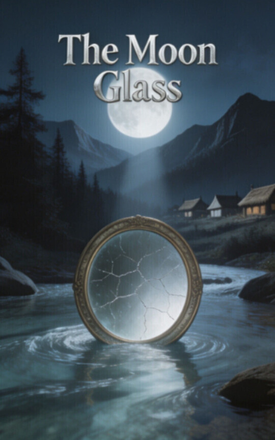 The Moon Glass
