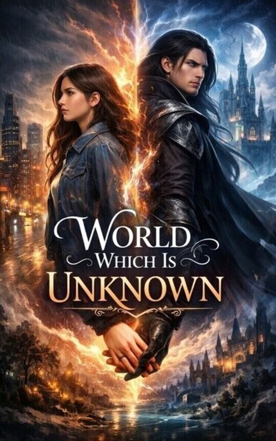 WORLD WHICH IS UNKNOWN 