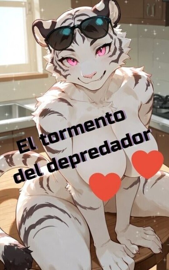 El tormento del depredador