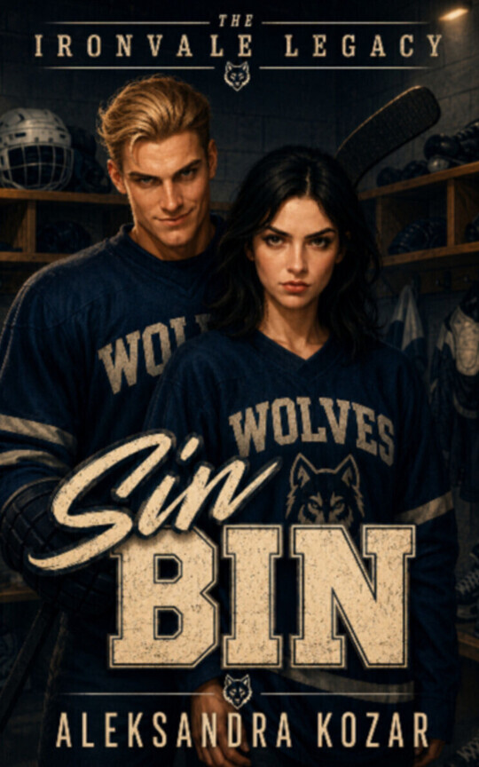 Sin Bin [not so SOON ON GALATEA] The Ironvale Legacy Book 4