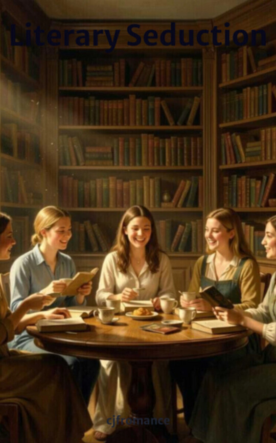 Literary Seduction 