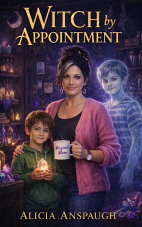 Witch By Appointment