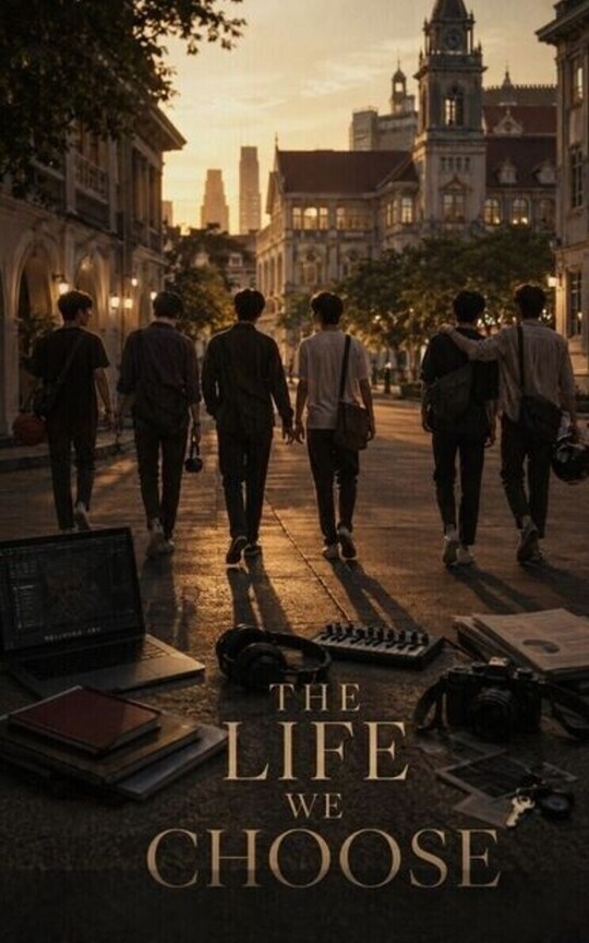 The Life We Choose