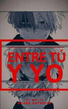 Entre tú y yo (Todoroki x tú x Bakugou)