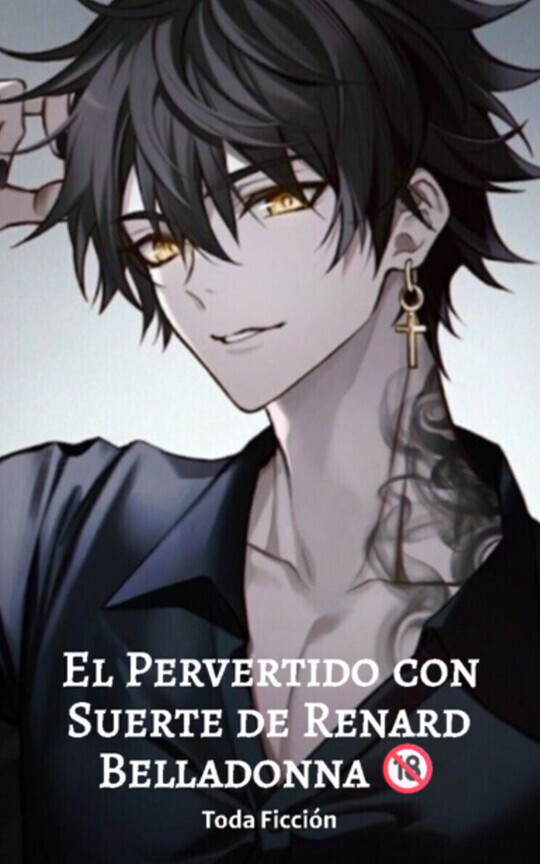 El Pervertido con Suerte de Renard Belladonna🔞