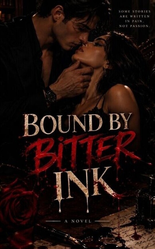 Bound by bitter ink
