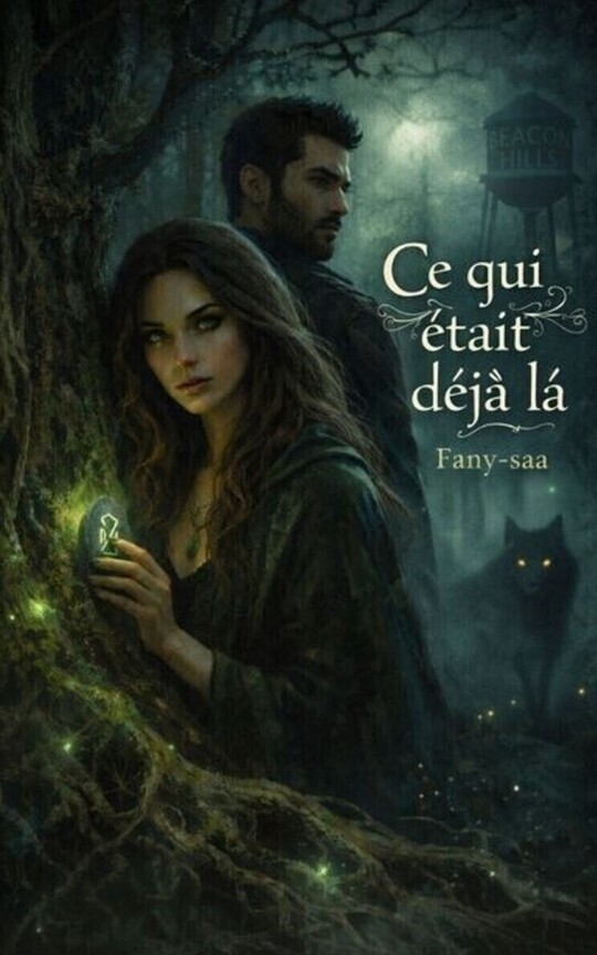 Ce qui était déjà là - Imagine Derek Hale (TW)