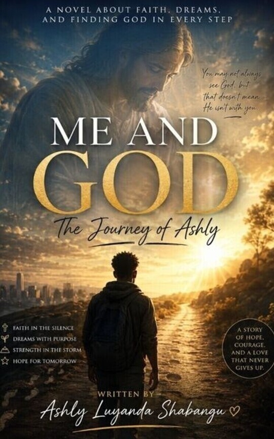 ME AND GOD-THE JOURNEY OF ASHLY