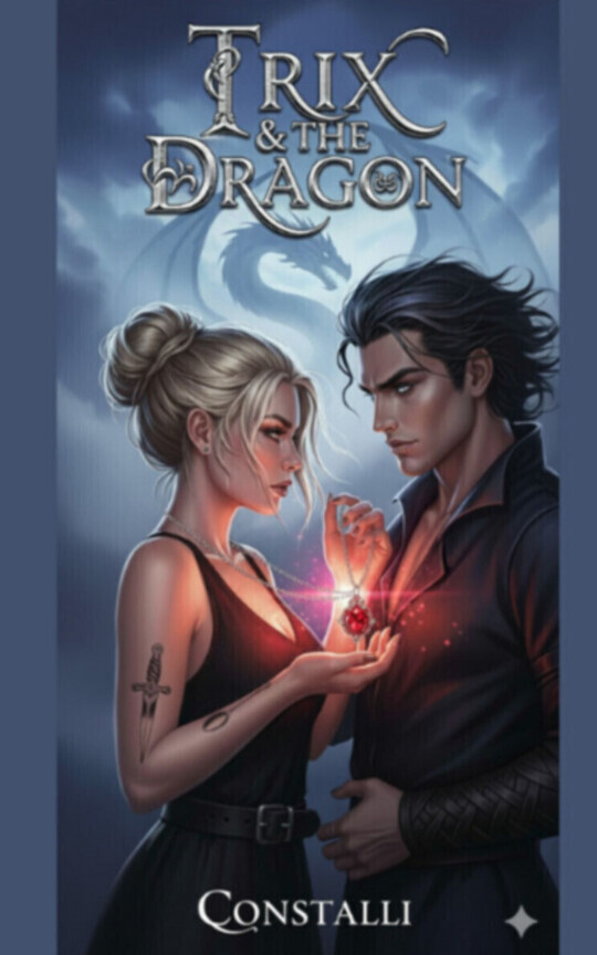 Trix and the Dragon