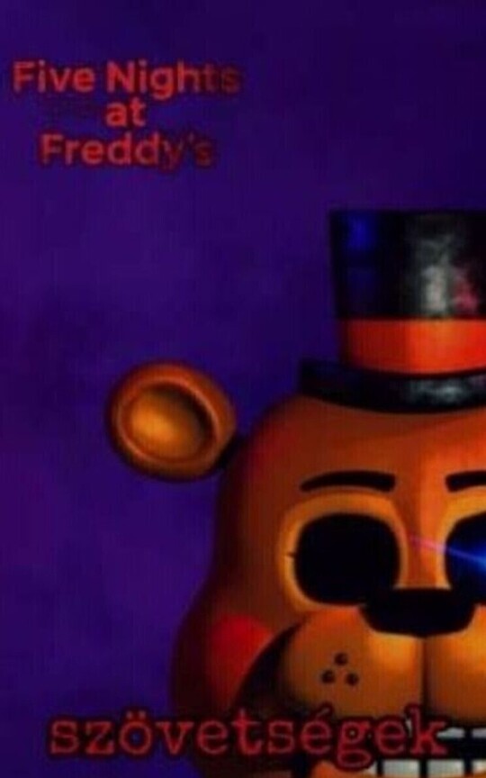 Five night's at freddy's: FAZGANG Alliences