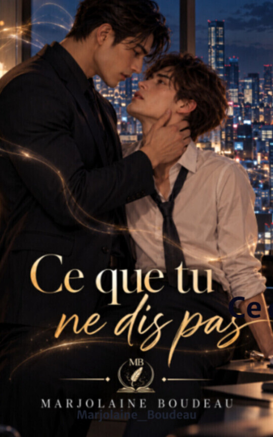 Ce que tu ne dis pas