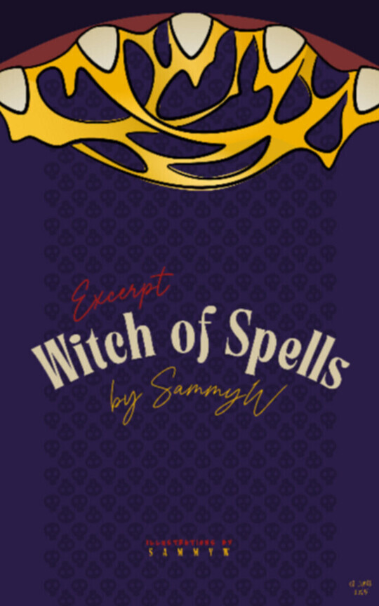 Witch of Spells