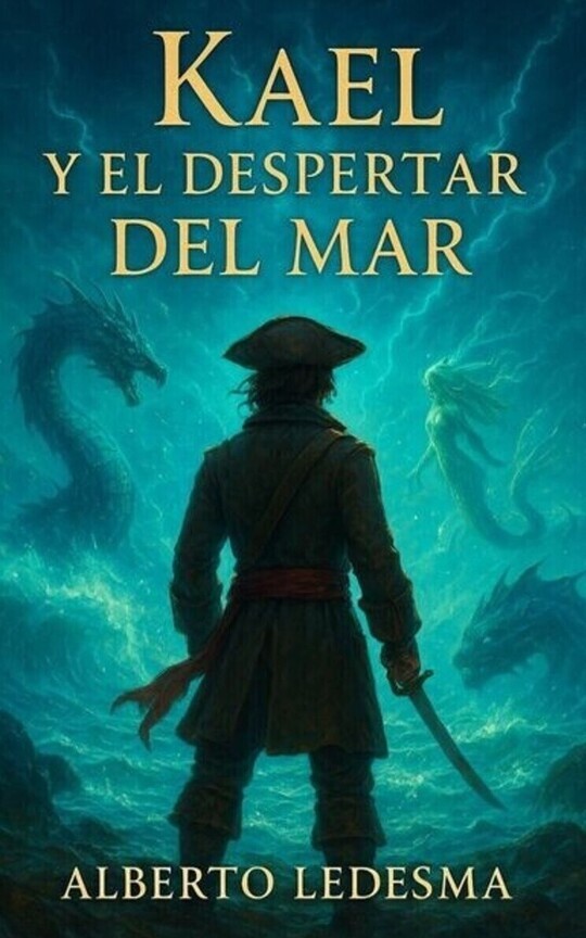 Kael y el despertar del Mar