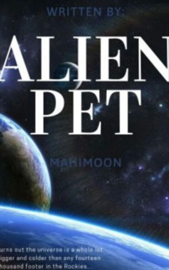ANIMAL DE COMPAGNIE ALIEN (mxmxm)