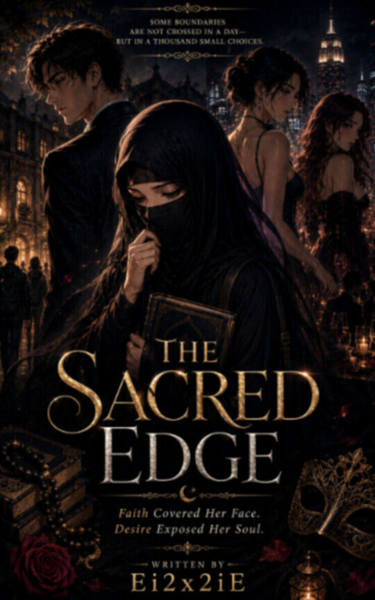 The Sacred Edge