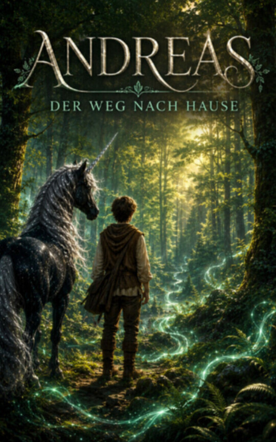 Andreas - Der Weg nach Hause