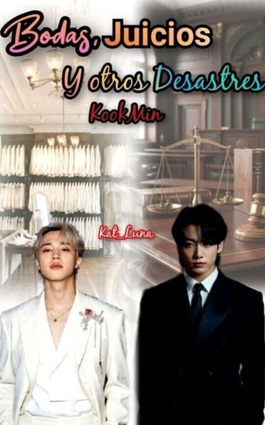 BODAS,JUICIOS Y OTROS DESASTRES(KookMin)