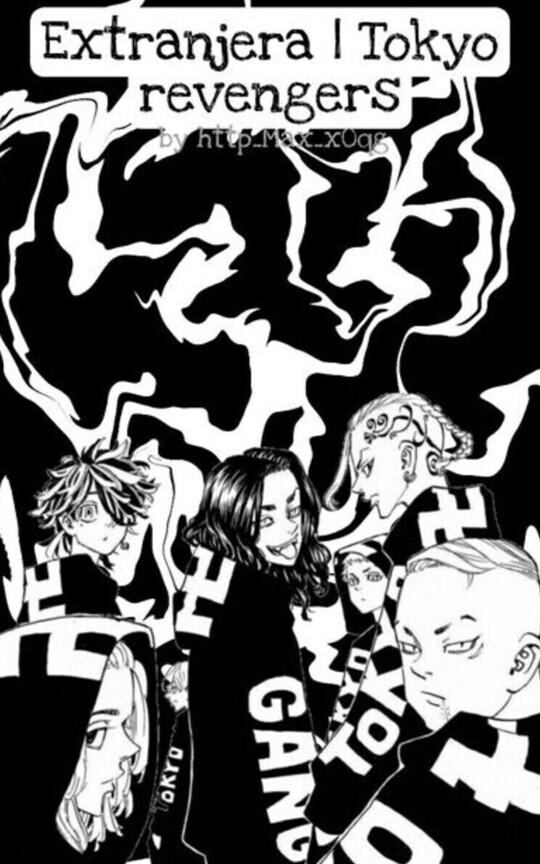 EXTRANJERA | TOKYO REVENGERS