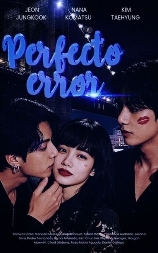 Perfecto error - KookV