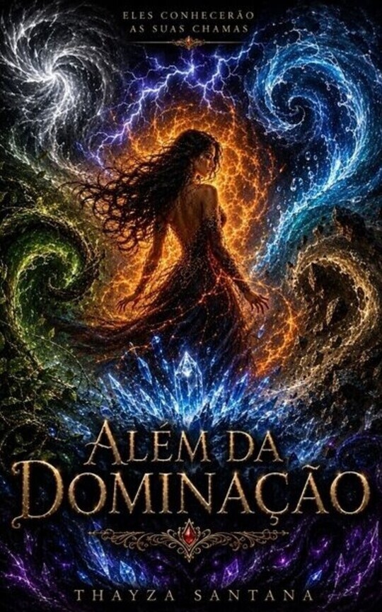 Além da Dominação - Livro 1