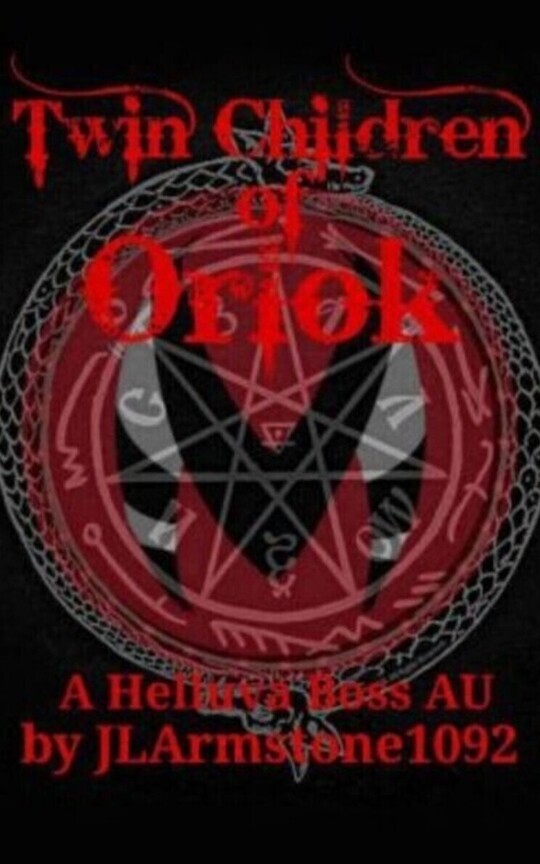 Twin Children of Orlok (Helluva Boss AU)