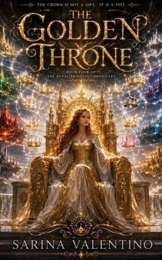 👑 The Golden Throne