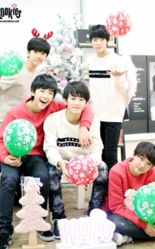 Tu compañía es mi mejor regalo [MarkHyuck/MaHae | NCT]