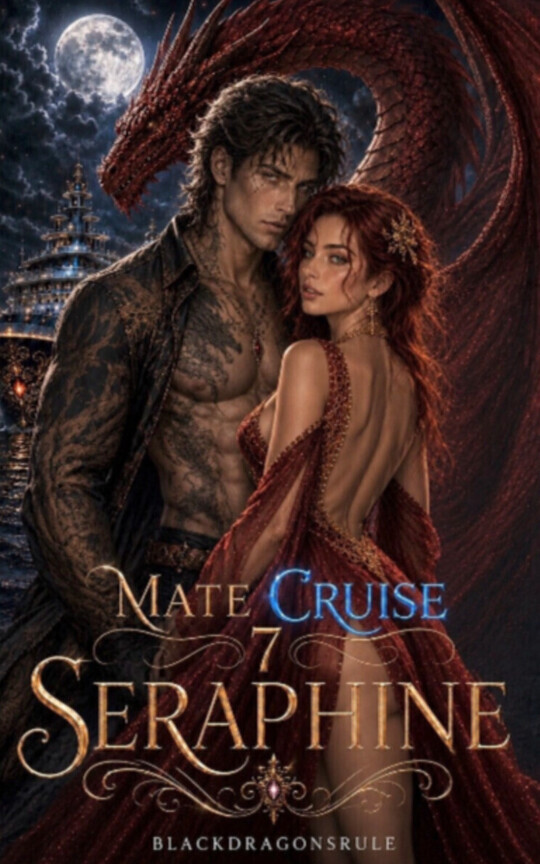 Mate Cruise book 7 Seraphine 🌶️ 🌶️ 🌶️ 🌶️ 🌶️ 🌶️ 🌶️