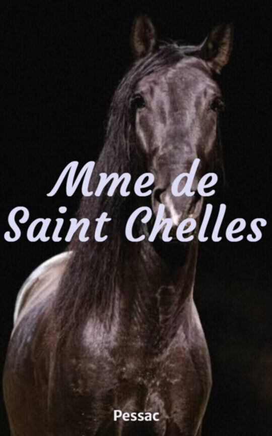 Mme de Saint Chelles