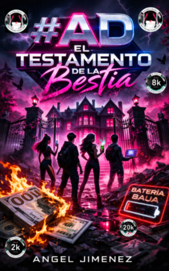 #AD El Testamento de la Bestia