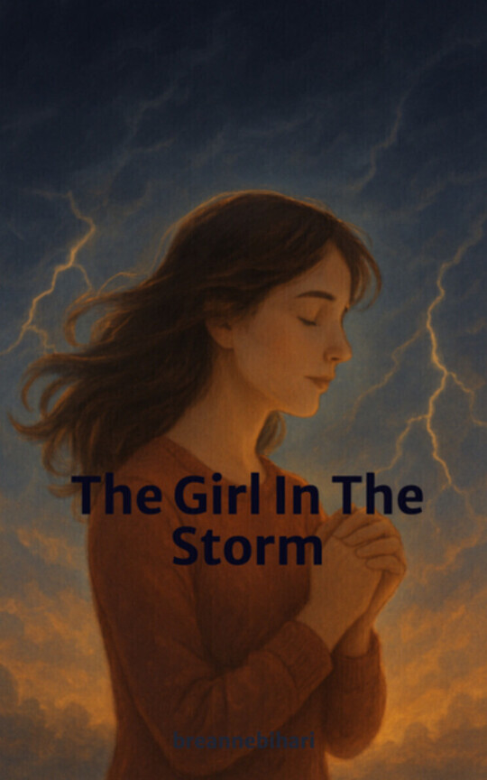 The Girl In The Storm