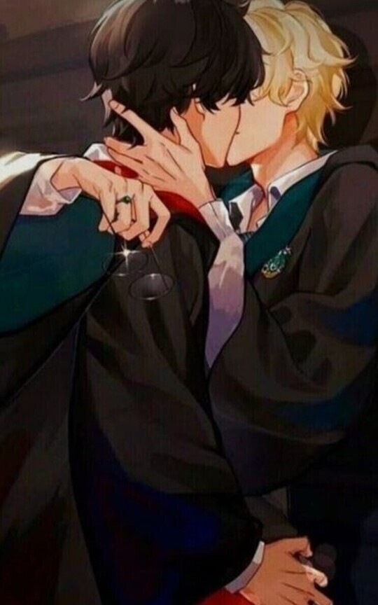 Verla Drarry: My soulmate