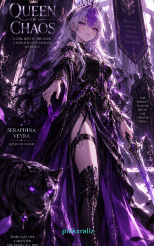 QUEEN OF CHAOS