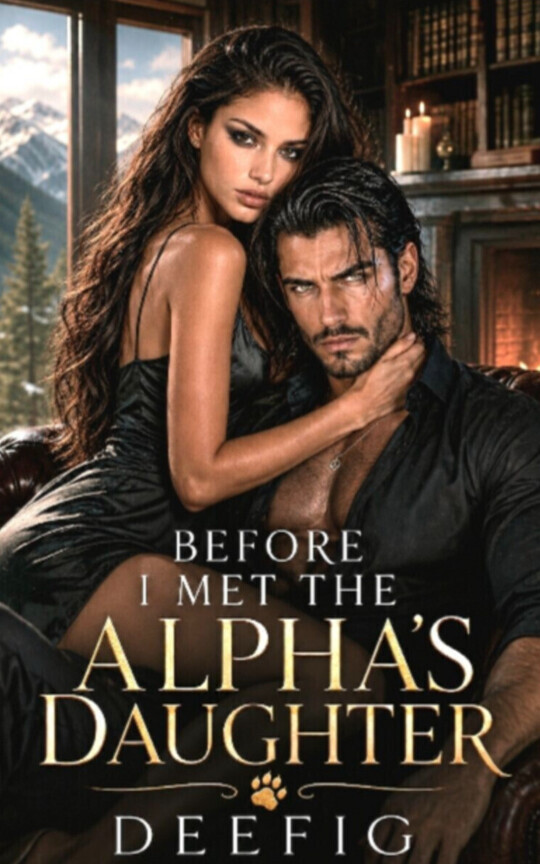 Before I Met The Alpha's Daughter