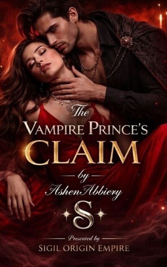 THE VAMPIRE PRINCE'S CLAIM
