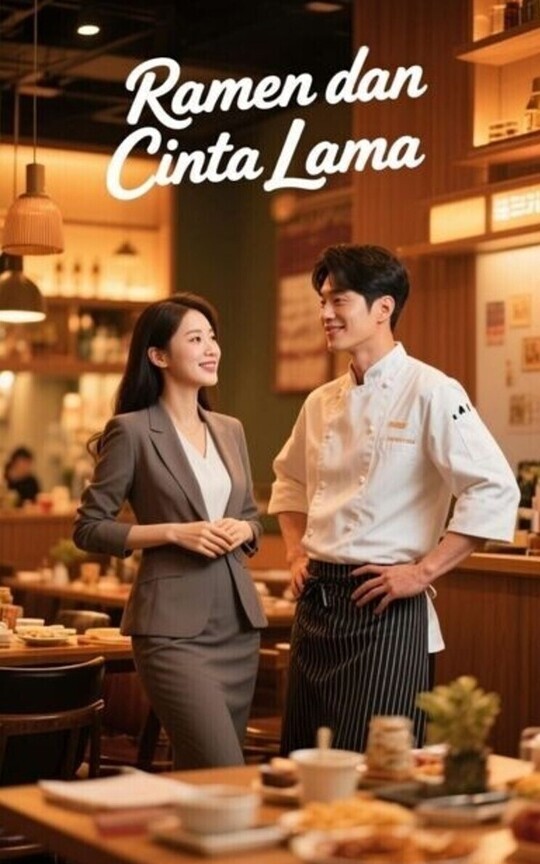 Ramen & Cinta Lama
