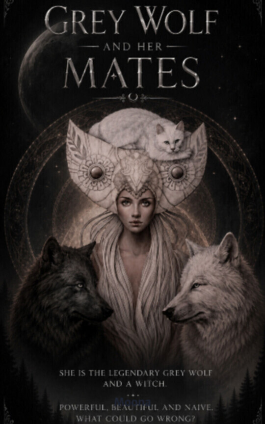 Grey Wolf and Her Mates