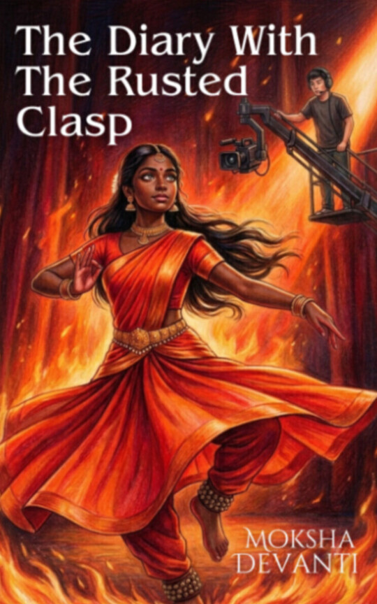 The Diary With The Rusted Clasp