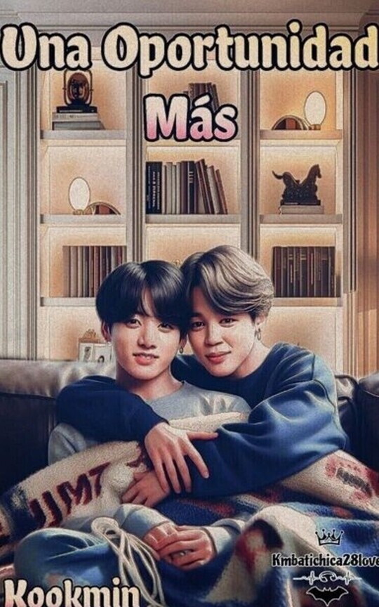 Una oportunidad más 🍃Kookmin🍃