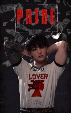 PRIDE - JUNGKOOK