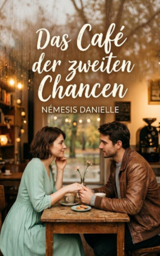 DAS CAFÉ DER ZWEITEN CHANCEN