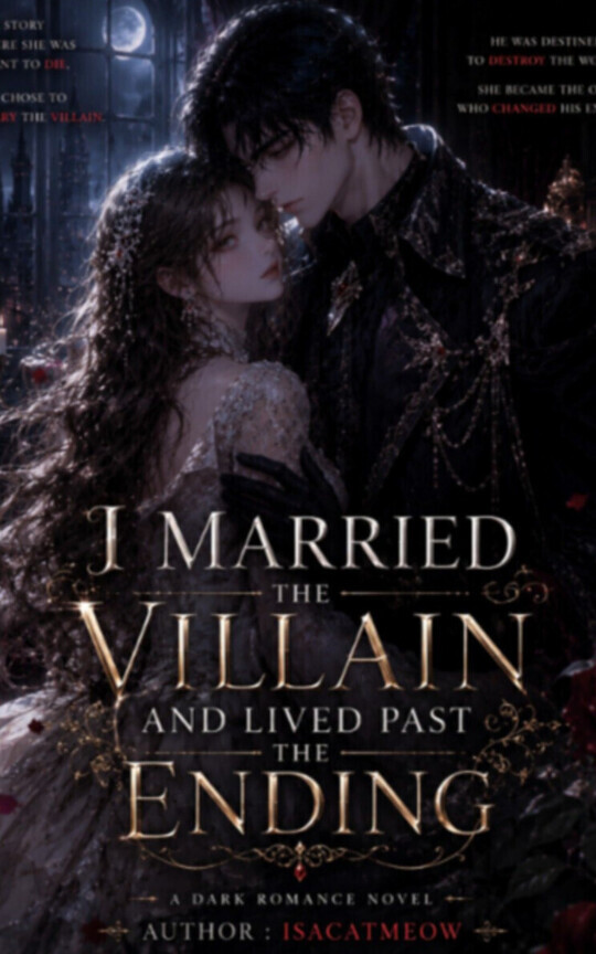 Married to the Villain Who Will Kill Me