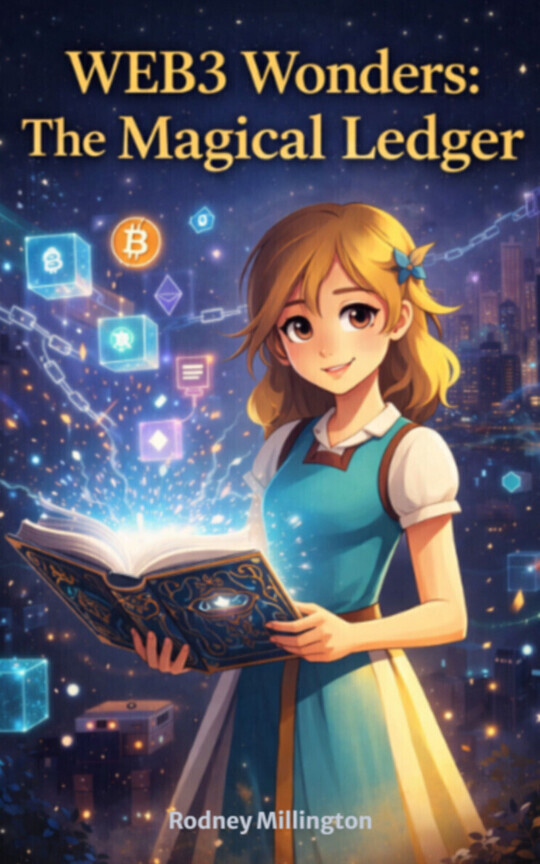 WEB3 Wonders: The Magical Ledger